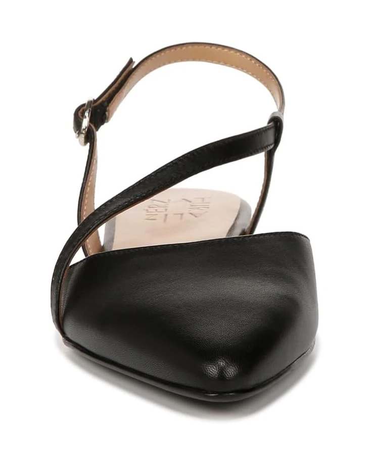 Naturalizer Hawaii Pointed Toe Slingback Flats 6 Naturalizer Hawaii Pointed Toe Slingback Flats - Image 6