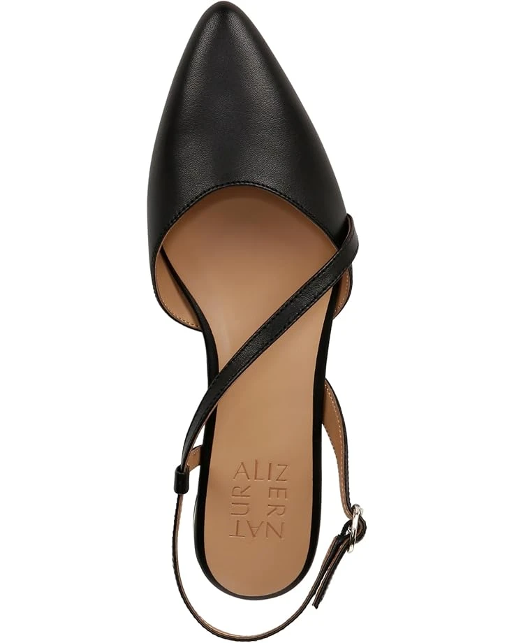 Naturalizer Hawaii Pointed Toe Slingback Flats 2 Naturalizer Hawaii Pointed Toe Slingback Flats - Image 2