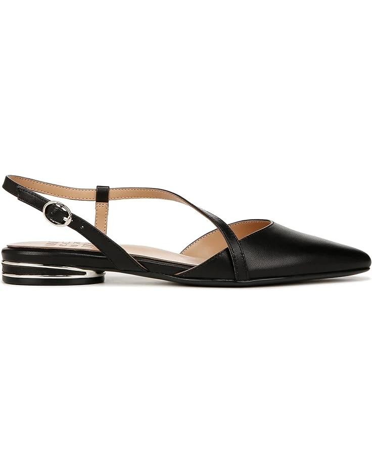 Naturalizer Hawaii Pointed Toe Slingback Flats 5 Naturalizer Hawaii Pointed Toe Slingback Flats - Image 5