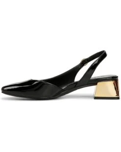 Naturalizer Jayla Low Heel Slingback Dress Shoes | Heels -Fitn Shoe 61YD9gJ8FL. AC SR736920 1