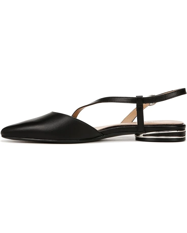 Naturalizer Hawaii Pointed Toe Slingback Flats 4 Naturalizer Hawaii Pointed Toe Slingback Flats - Image 4