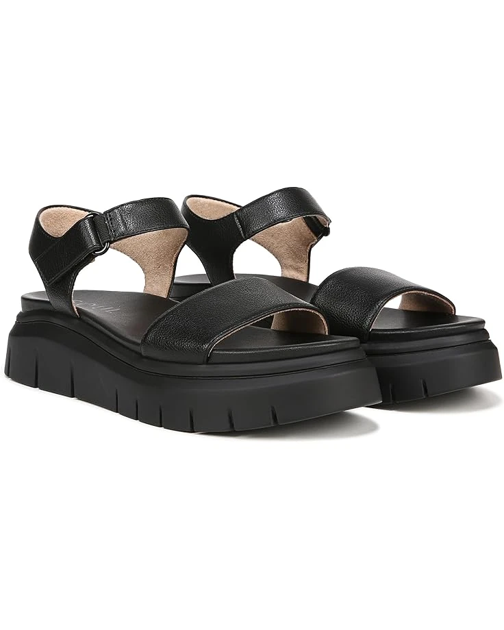 SOUL Naturalizer - Poppi Ankle Strap Platform Flat Sandal | Sandals 1 SOUL Naturalizer - Poppi Ankle Strap Platform Flat Sandal | Sandals