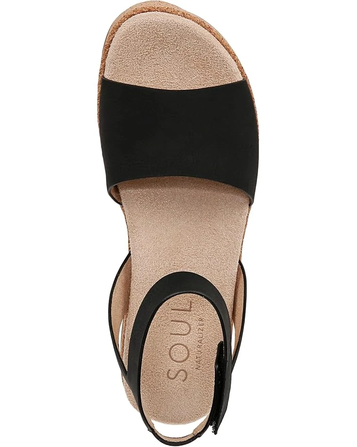 SOUL Naturalizer - Deara Ankle Straps | Sandals 2 SOUL Naturalizer - Deara Ankle Straps | Sandals - Image 2