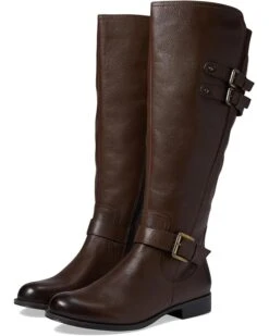 Naturalizer Jessie Wide Calf | Boots -Fitn Shoe 7125dIqmHsL. AC SR736920 1