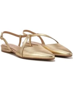 Naturalizer Hawaii Pointed Toe Slingback Flats -Fitn Shoe 714LGRO2GqL. AC SR736920