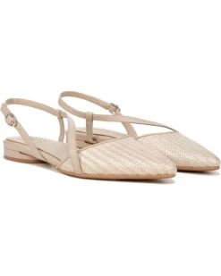 Naturalizer Hawaii Pointed Toe Slingback Flats 15 Naturalizer Hawaii Pointed Toe Slingback Flats -Fitn Shoe 715ScE1LImL. AC SR736920 1