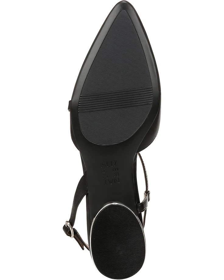 Naturalizer Hawaii Pointed Toe Slingback Flats 3 Naturalizer Hawaii Pointed Toe Slingback Flats - Image 3