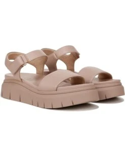 SOUL Naturalizer - Poppi Ankle Strap Platform Flat Sandal | Sandals -Fitn Shoe 71FAjJw2L. AC SR736920 1