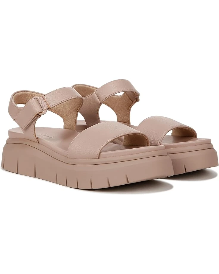 SOUL Naturalizer - Poppi Ankle Strap Platform Flat Sandal | Sandals 8 SOUL Naturalizer - Poppi Ankle Strap Platform Flat Sandal | Sandals - Image 8