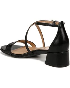 Naturalizer June Strappy Low Block Heel Dress Sandal | Heels -Fitn Shoe 71Fsq4acJL. AC SR736920