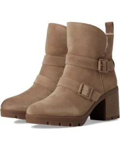 Naturalizer Verney-Moto Bootie - Water Repellent | Boots 15 Naturalizer Verney-Moto Bootie - Water Repellent | Boots -Fitn Shoe 71HYgag8uEL. AC SR736920