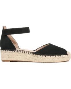 Naturalizer Wren Ankle Strap Low Heel Espadrille | Heels -Fitn Shoe 71KQlBOBuWL. AC SR736920