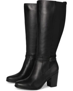 Naturalizer Kalina-Stretch Wide Calf Boots