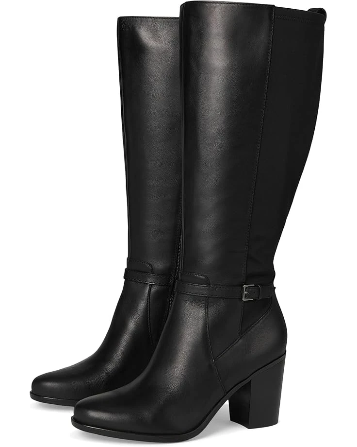 Naturalizer Kalina-Stretch Wide Calf Boots 1 Naturalizer Kalina-Stretch Wide Calf Boots
