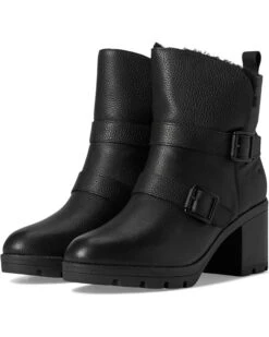 Naturalizer Verney-Moto Bootie - Water Repellent | Boots