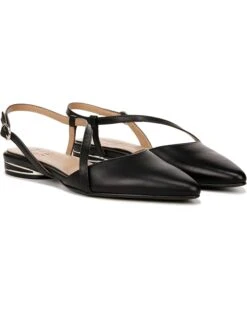 Naturalizer Hawaii Pointed Toe Slingback Flats
