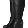 Naturalizer Kalina-Stretch Extra Wide Calf Boots