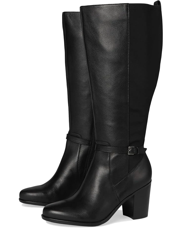Naturalizer Kalina-Stretch Extra Wide Calf Boots 1 Naturalizer Kalina-Stretch Extra Wide Calf Boots