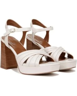 Naturalizer 27 Edit Jaime Ankle Straps | Heels -Fitn Shoe 71V vuTKxL. AC SR736920