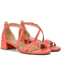 Naturalizer June Ankle Straps | Heels