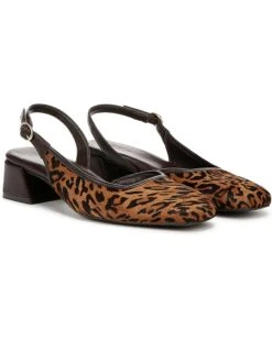 Naturalizer Jayla Low Heel Slingback Dress Shoes | Heels -Fitn Shoe 71dAy52UzZL. AC SR736920