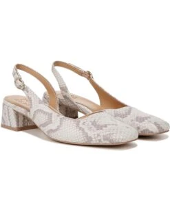 Naturalizer Jayla Low Heel Slingback Dress Shoes | Heels -Fitn Shoe 71djBz6bcjL. AC SR736920 1