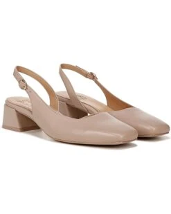 Naturalizer Jayla Low Heel Slingback Dress Shoes | Heels -Fitn Shoe 71idOlwoC1L. AC SR736920 1