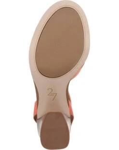 Naturalizer 27 Edit Yumi Ankle Straps | Heels -Fitn Shoe 71jlJfl eWL. AC SR736920