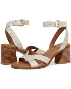 Naturalizer 27 Edit Yumi Ankle Straps | Heels -Fitn Shoe 81AH0cIkwyL. AC SR736920