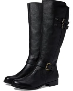 Naturalizer Jessie Wide Calf | Boots