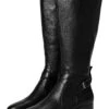 Naturalizer Rena2 Extra Wide Calf Boots
