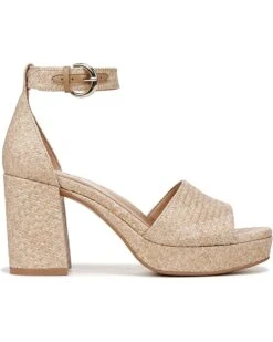 Naturalizer Pearlyn3 Ankle Straps | Heels -Fitn Shoe 81n3lYS4TnL. AC SR736920